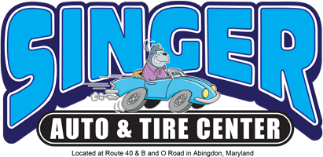 Singer Auto & Tire Center - (Abingdon, MD)