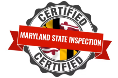 Maryland State Inspection
